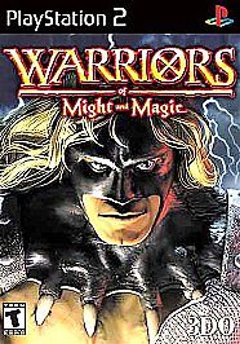Warriors of nught and magic ps2